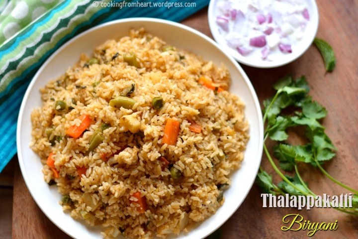 Thalappakatti Biryani 1