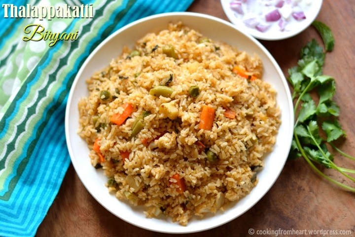 Thalappakatti Biryani 2