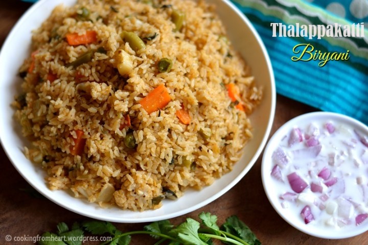 Thalappakatti Biryani 3