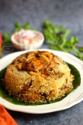 Thalassery Egg Biriyani