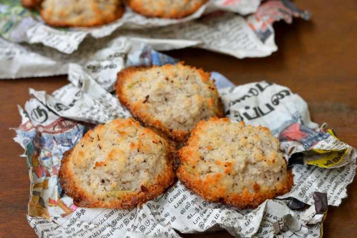 Tea Kadai Thengai Biscuit