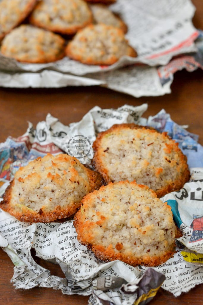 Coconut Macaroons