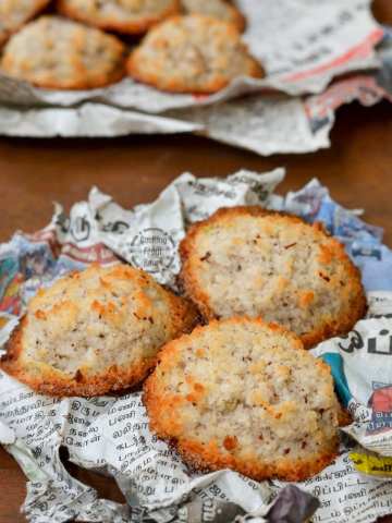 Coconut Macaroons