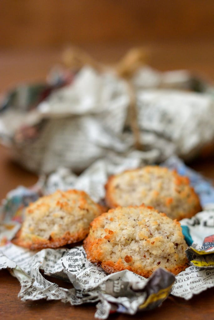 Coconut Cookies