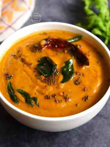 Tomato Coriander Chutney Recipe