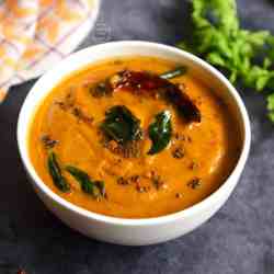 Tomato Coriander Chutney Recipe