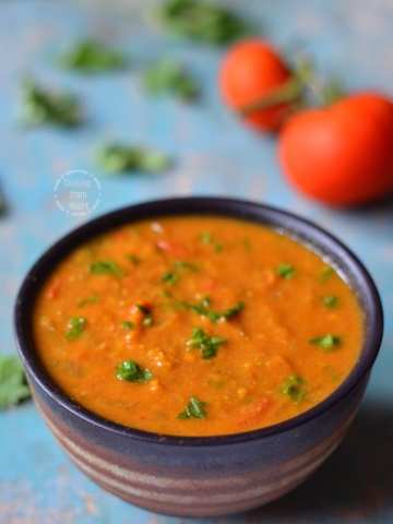 Tomato Kurma