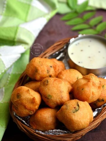 Mysore Bonda