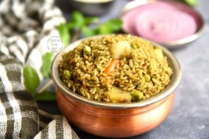 Veg Donne Biriyani