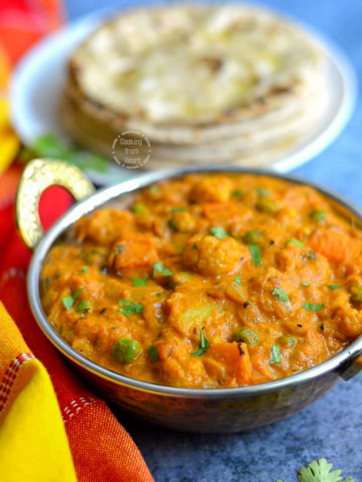 Veg Makhani