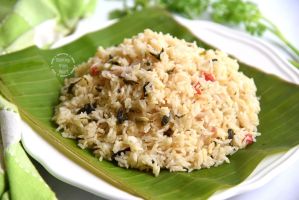 How to make Vellai Biriyani Recipe