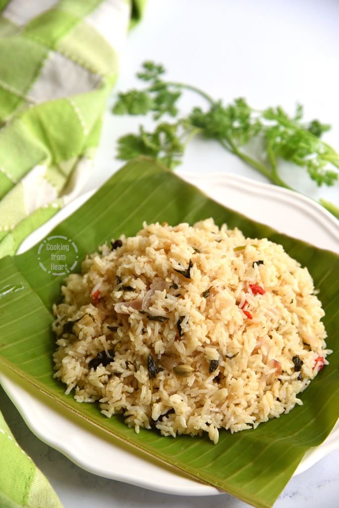 Kongu Special Vellai Biriyani