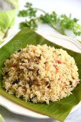 Vellai Biriyani Recipe