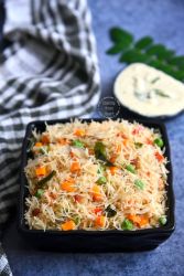 Vermicelli Upma Recipe