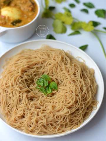 Wheat Idiyappam