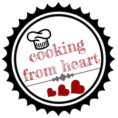 Cooking From Heart Logo