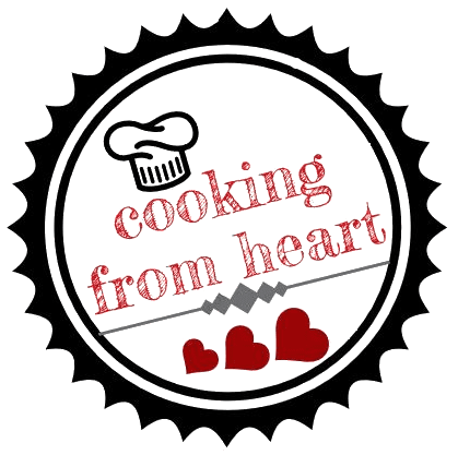 Cooking From Heart Logo