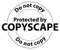 Protected by Copyscape